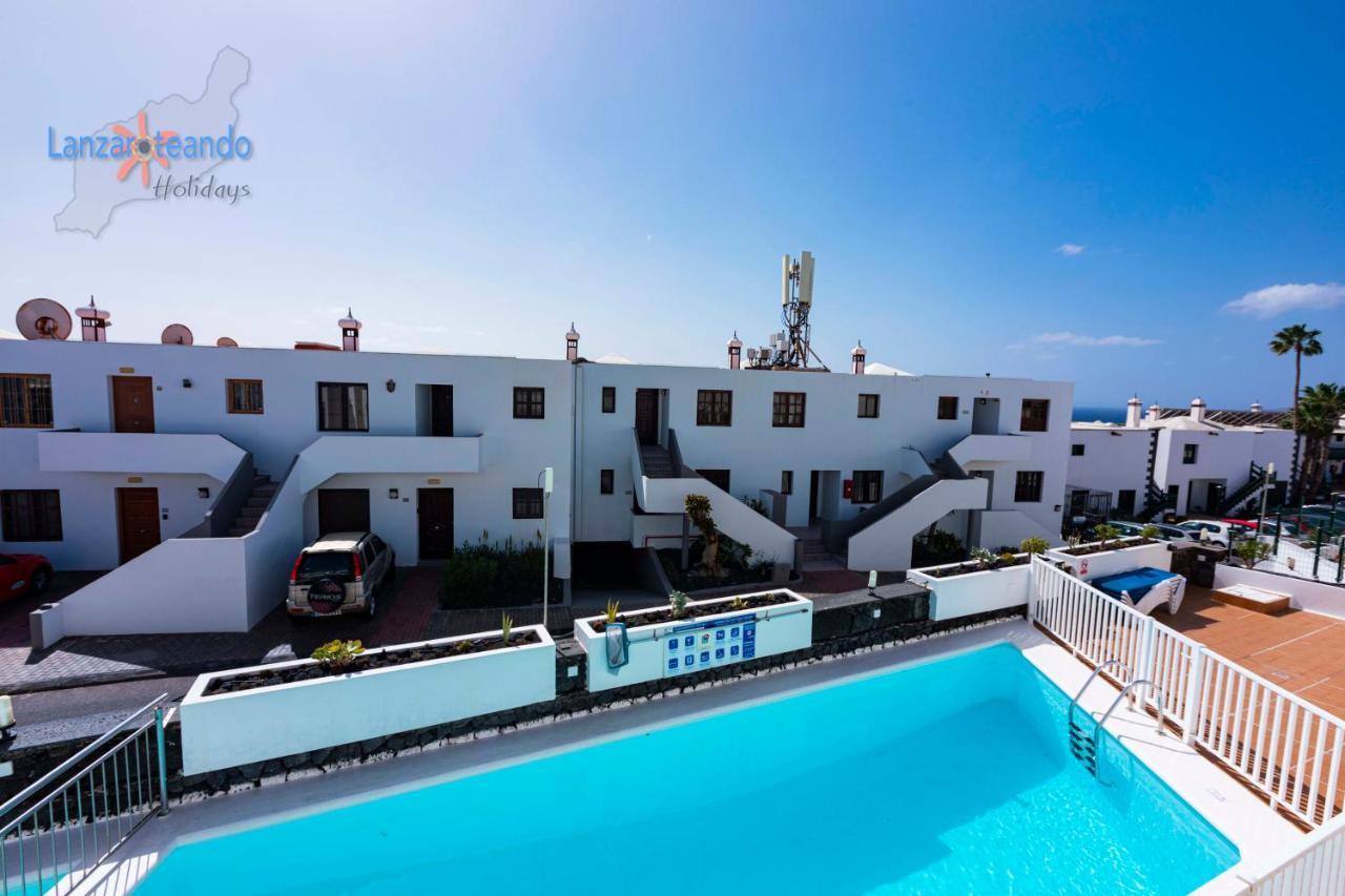 Vivienda Vacacional Maricruz Puerto del Carmen  Bagian luar foto