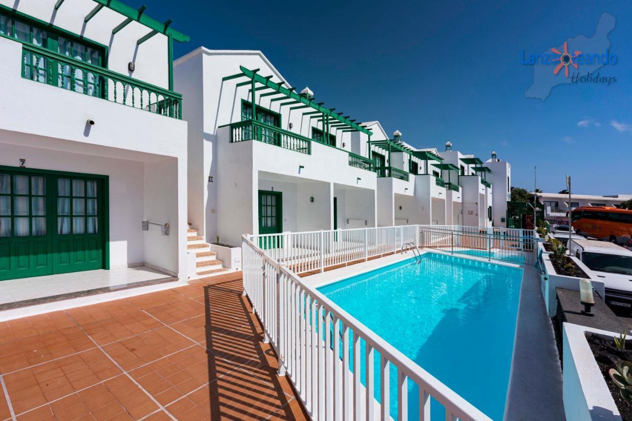 Vivienda Vacacional Maricruz Puerto del Carmen  Bagian luar foto