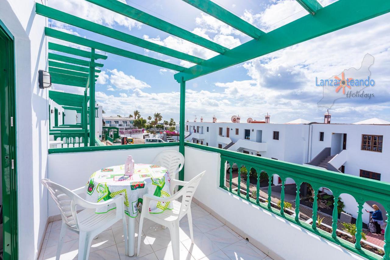 Vivienda Vacacional Maricruz Puerto del Carmen  Bagian luar foto