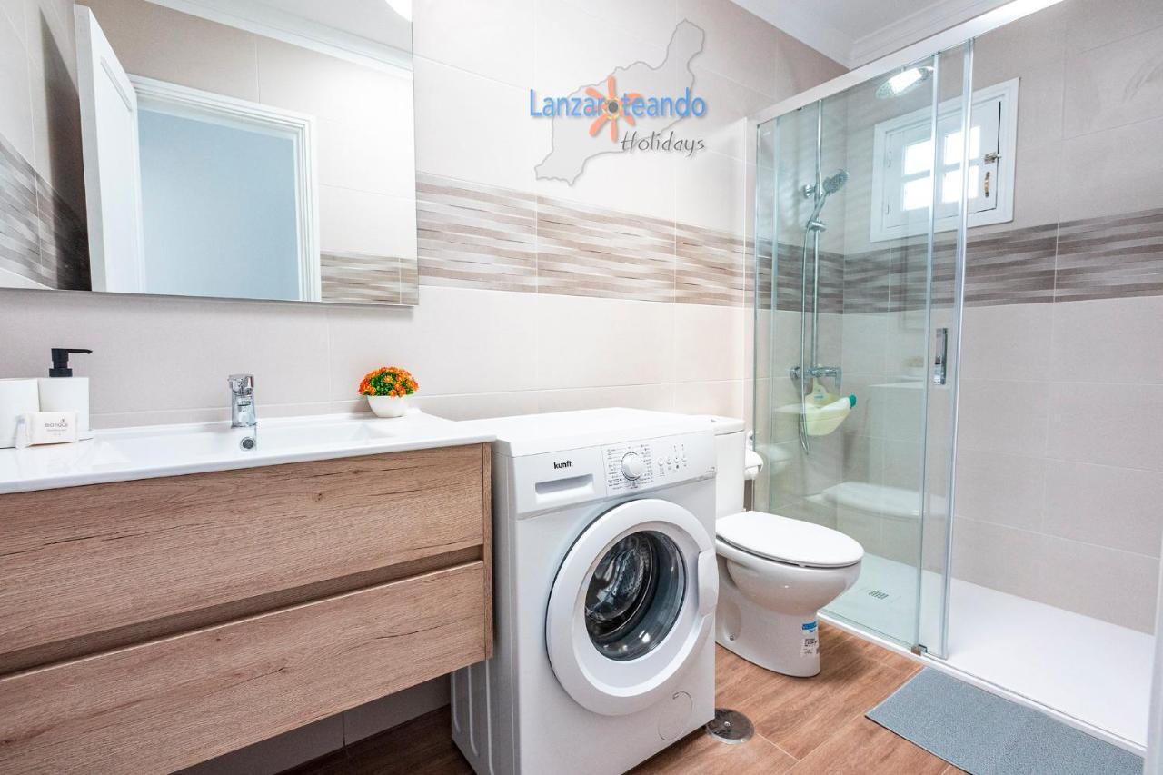 Vivienda Vacacional Maricruz Puerto del Carmen  Bagian luar foto