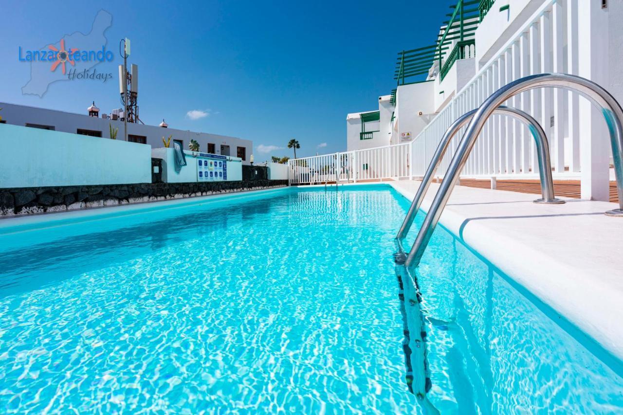 Vivienda Vacacional Maricruz Puerto del Carmen  Bagian luar foto