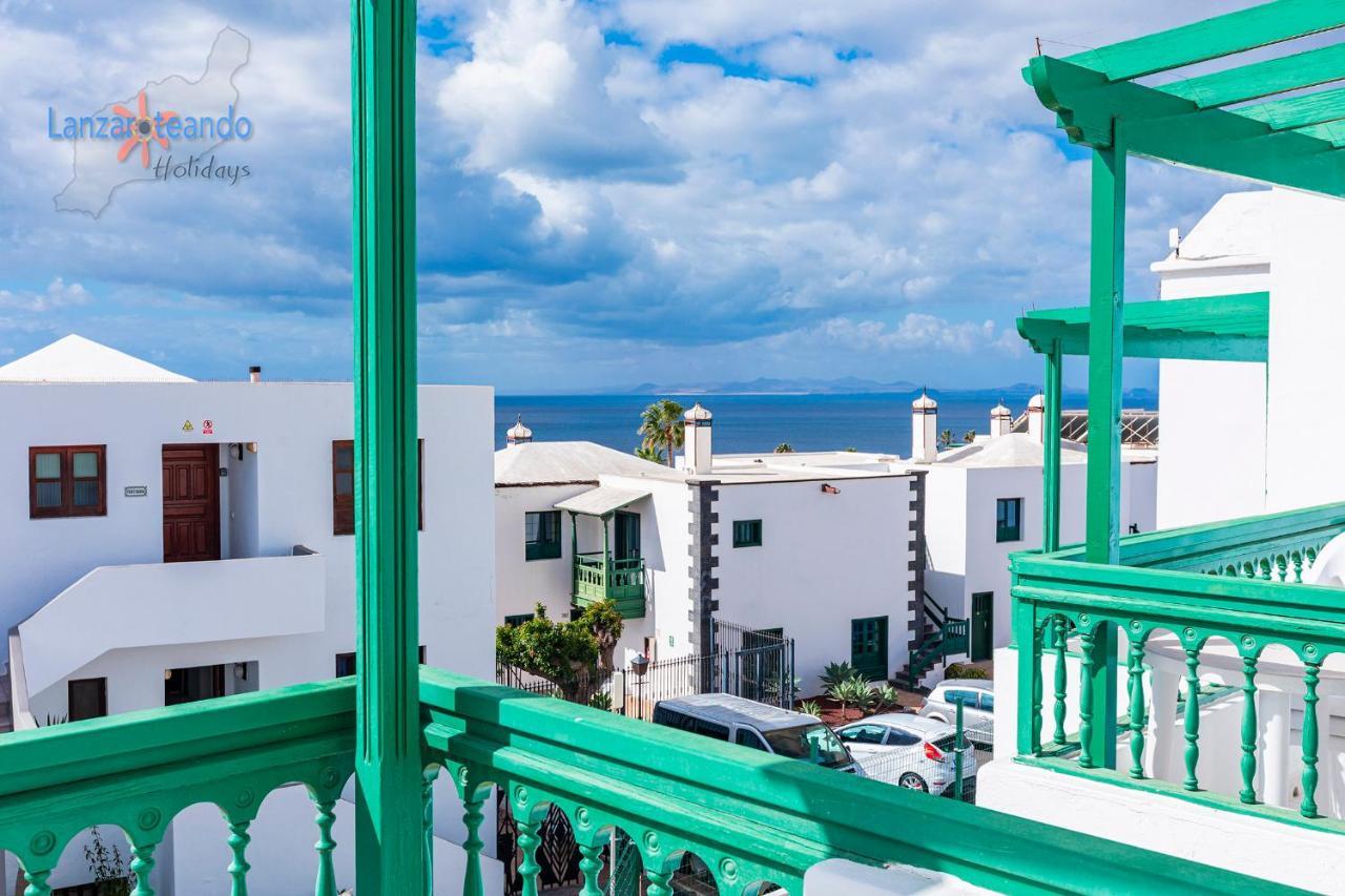 Vivienda Vacacional Maricruz Puerto del Carmen  Bagian luar foto