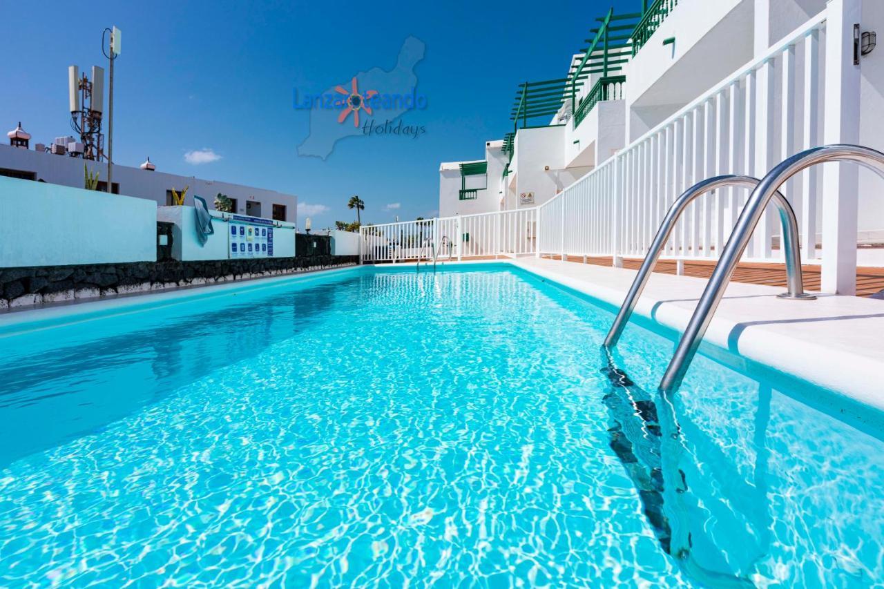Vivienda Vacacional Maricruz Puerto del Carmen  Bagian luar foto