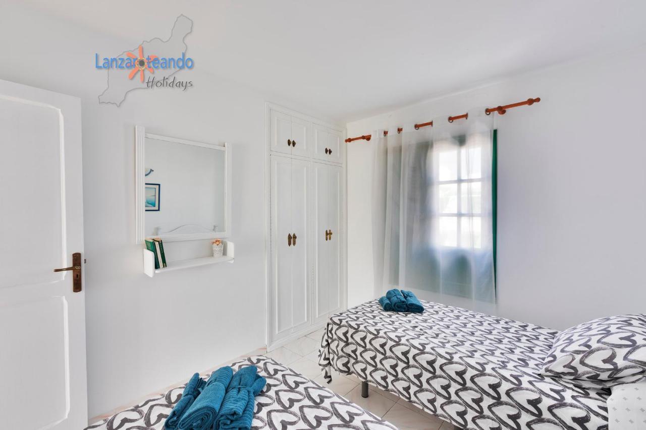 Vivienda Vacacional Maricruz Puerto del Carmen  Bagian luar foto