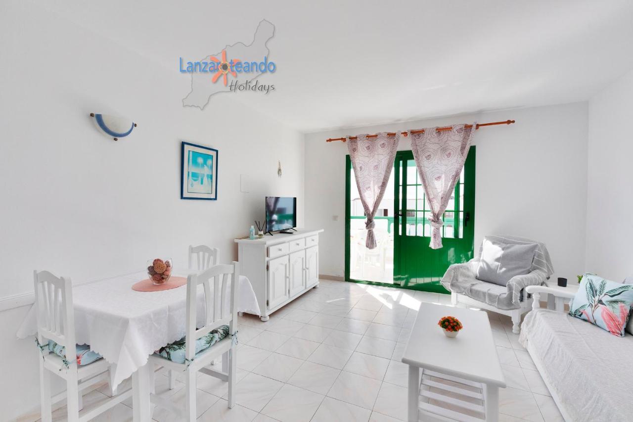 Vivienda Vacacional Maricruz Puerto del Carmen  Bagian luar foto