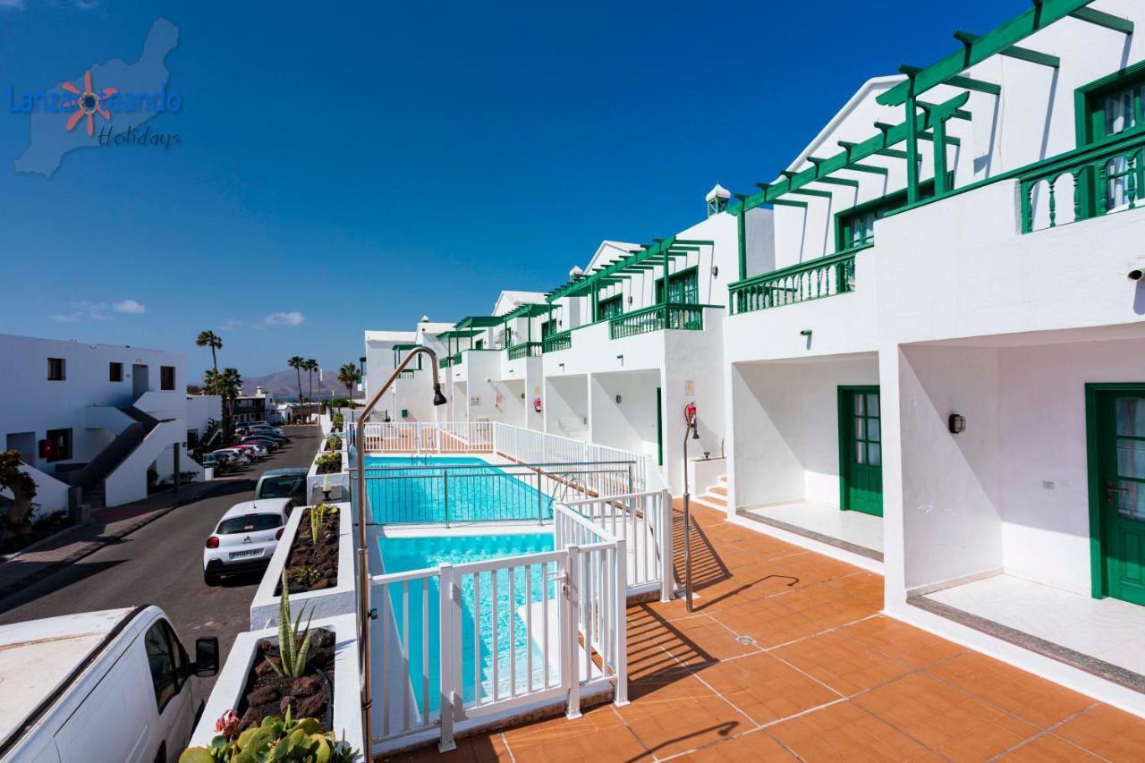 Vivienda Vacacional Maricruz Puerto del Carmen  Bagian luar foto